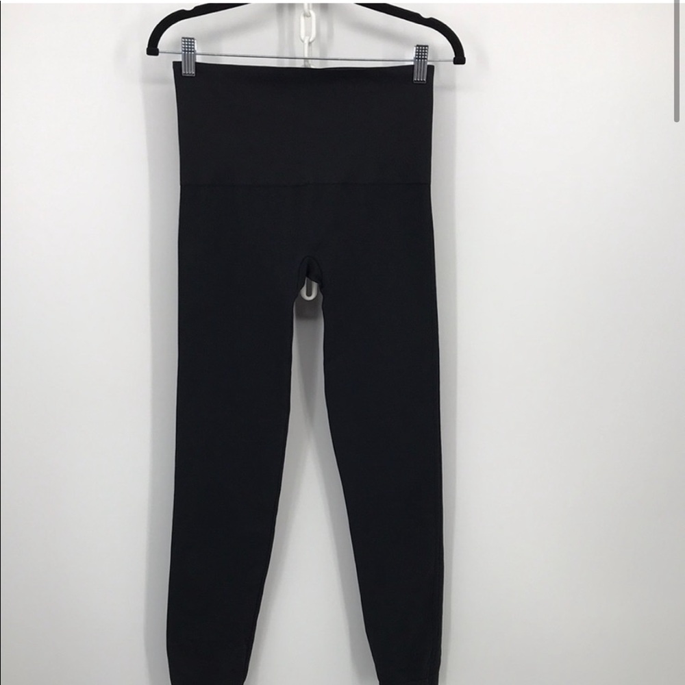 Spanx  Look at Me Now High-Waisted Seamless Legging Size XL